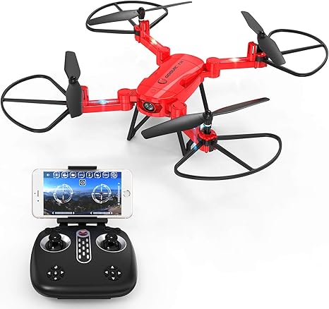 GoolRC T32 RC Drone Foldable 