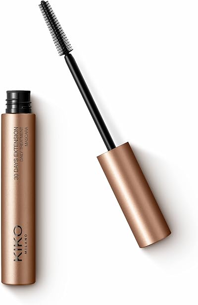 KIKO Milano 30 Days Extension Mascara Lengthening Volumising Black