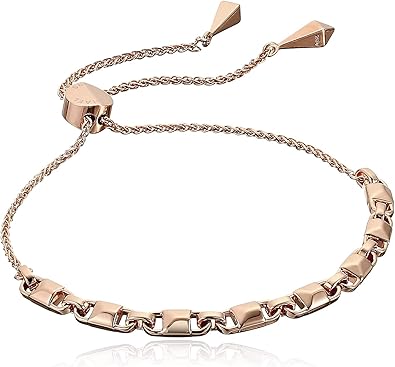 michael kors silver slider bracelet