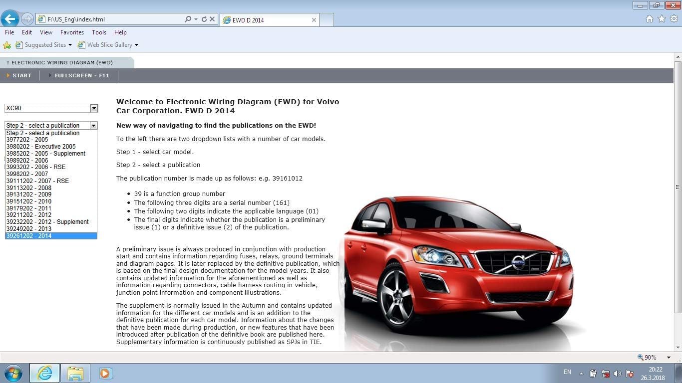 Wiring Diagram Volvo Xc60 - 19