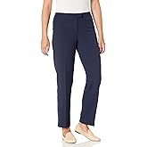 Ruby Rd. Women's Flat Front Easy Stretch Pant