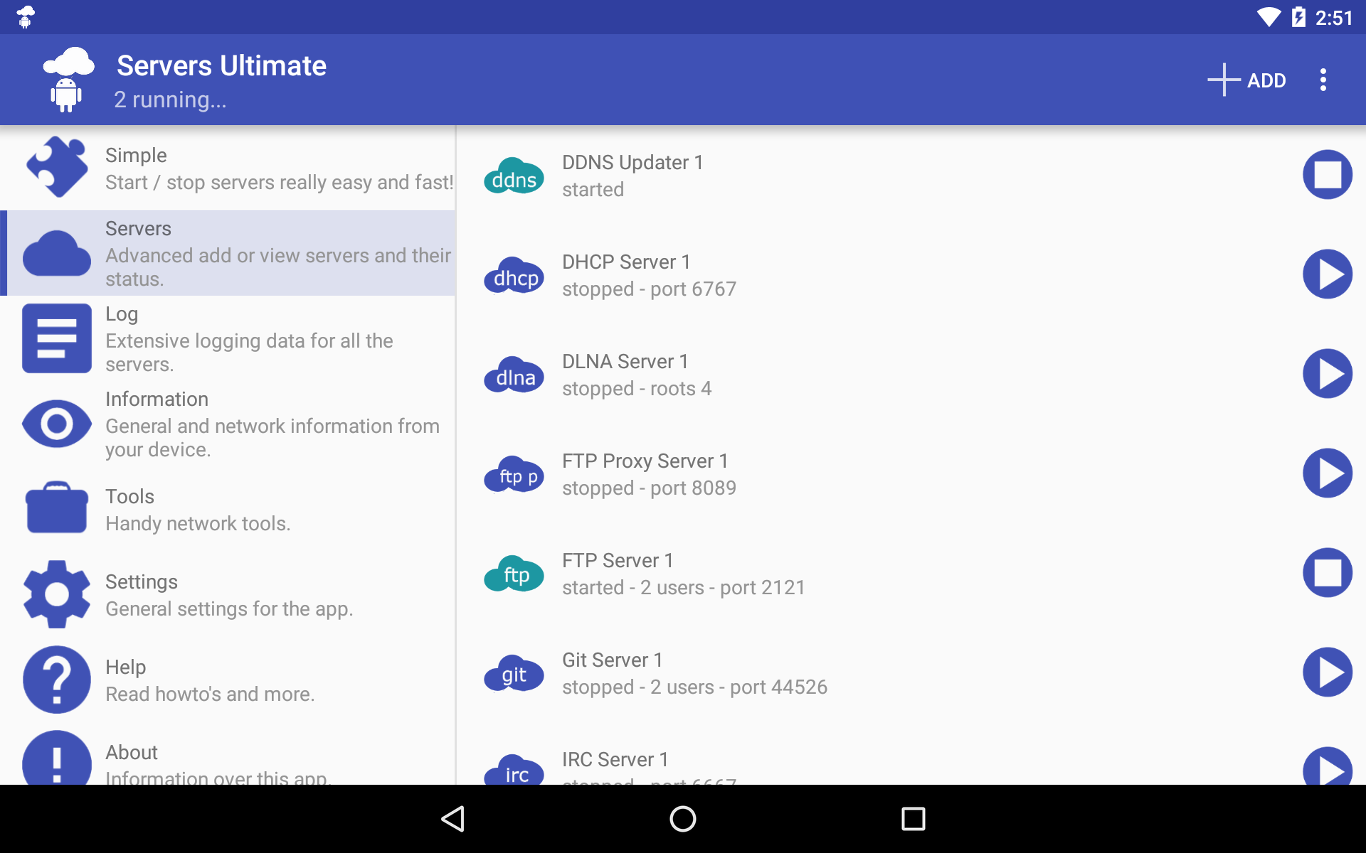 Server pro apk. Servers ultimate pro.