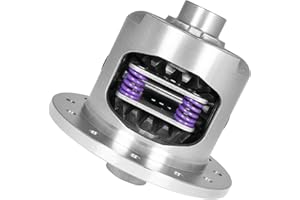 Yukon Gear & Axle Dura Grip Limited Slip Differential Positraction, 30 Spline, 3.73-Up Ratios, 12 Bolt GM Axle, YDGGM12T-4-30-1