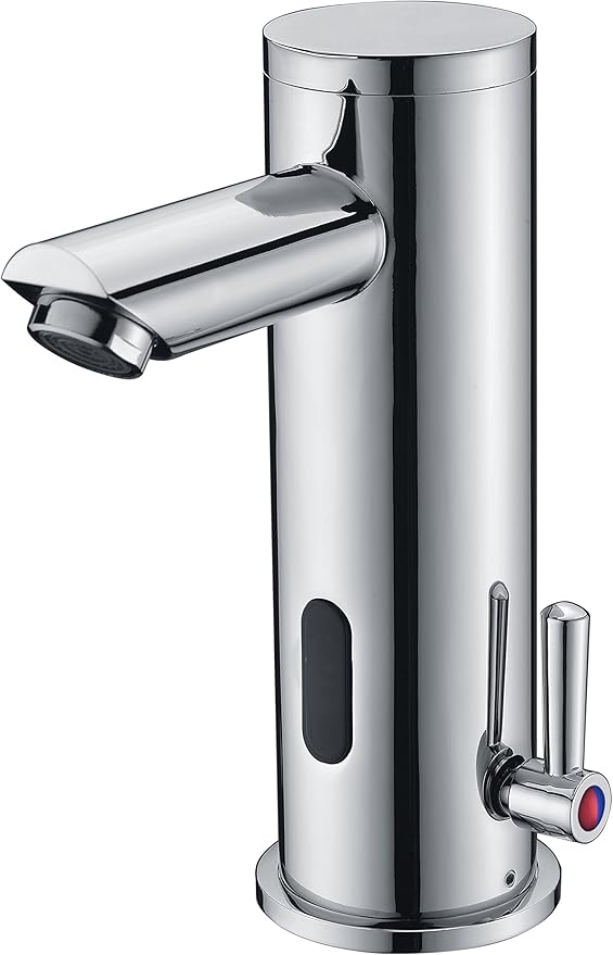 Platform Basin Electronic Automatic Sensor Touchless Bathroom Sink
