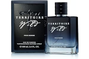 Territoire Eau De Parfum, Men's Cologne (Wild)