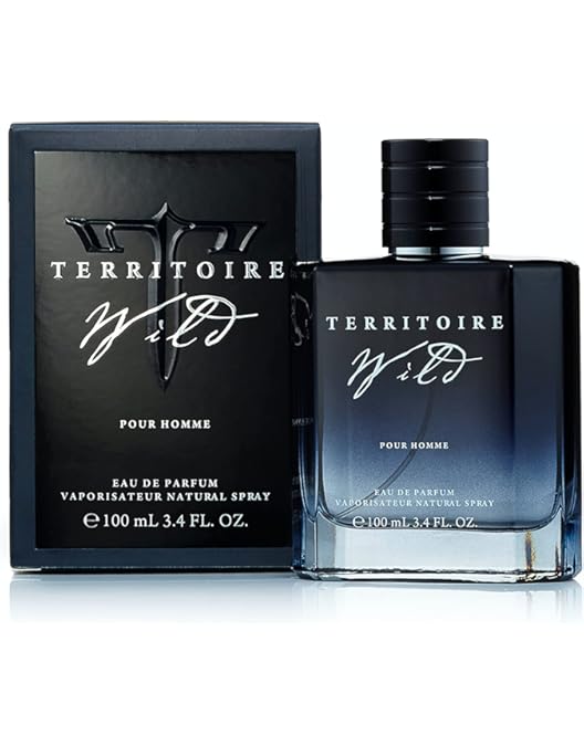 Amazon.com : Territoire Eau De Parfum, Men's Cologne (Desire