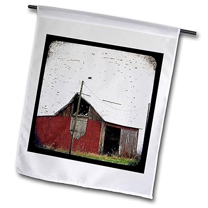 Amazon Com 3drose Cassie Peters Barns Vultures And A Red Barn