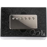 PRS m/Metal Treble Pickup Nickel Covered