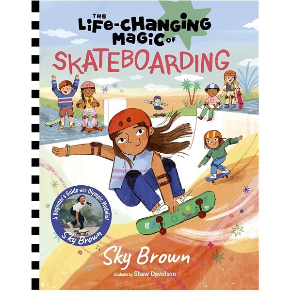 Skateboard Sibby: O