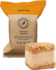 Nightingale Ice Cream Sandwiches Caramel Churro Ice Cream Sandwich, 2.7 Ounce
