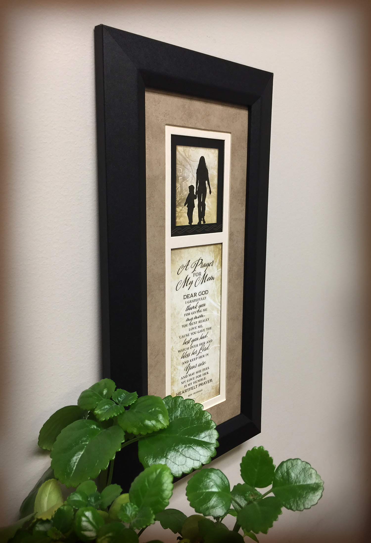 god mom picture frame
