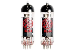 JJ ELECTRONIC JJ EL84 / 6BQ5 Duet Platinum Matched