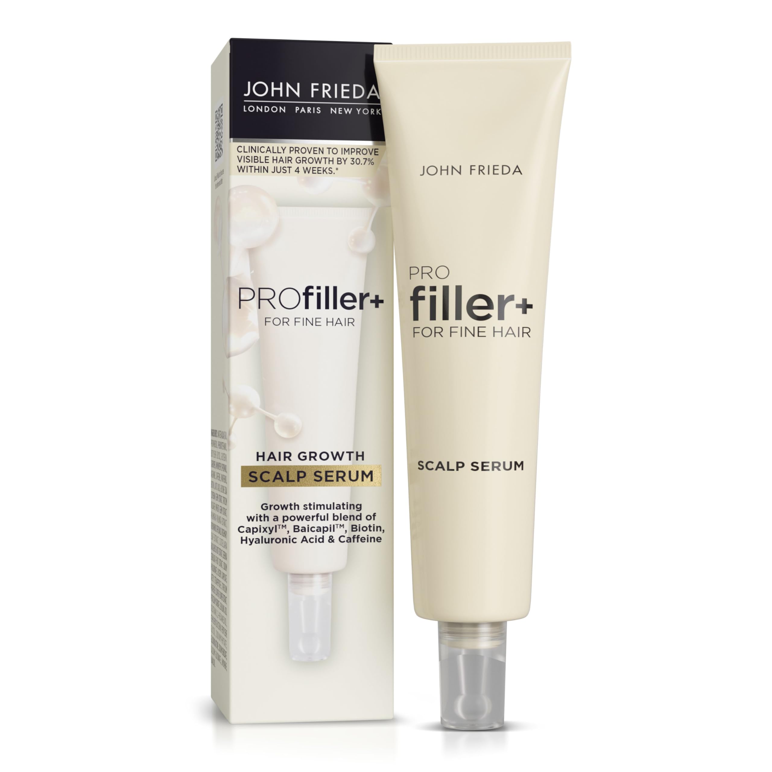 John Frieda PROFiller+ Hair Growth Scalp Serum 50ml