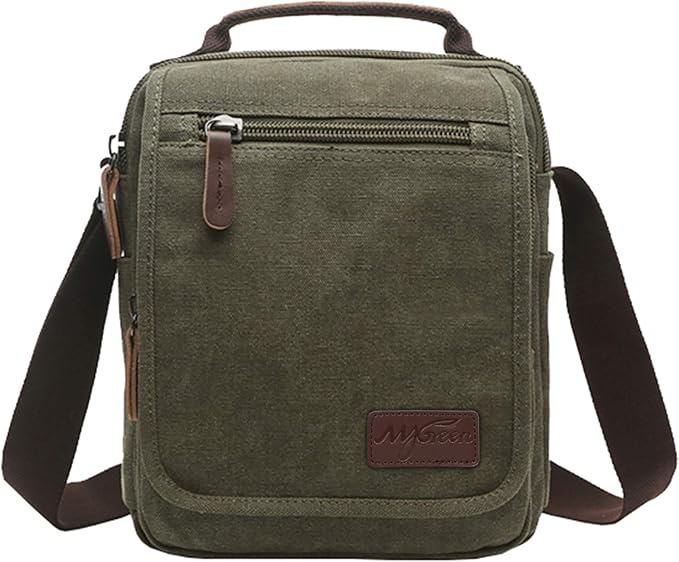 messenger canvas bag