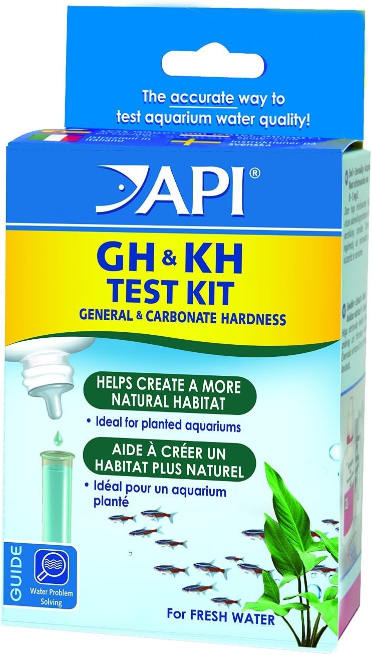 liquid test kit aquarium