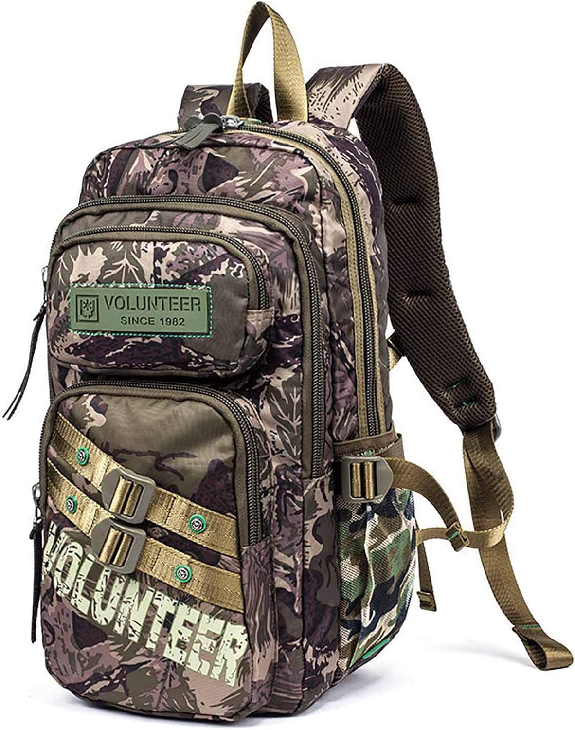 Mochila De Supervivencia Para Acampada Extrema