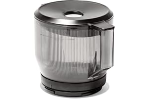 Nama Large Hopper – Wide Mouth Nama Juicer Attachment for J2 – High-Capacity Design for Batch Juicing (36–50 oz Yield) – Includes Removable Lid