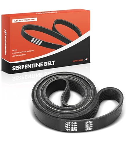 Continental Belts And Hoses 4060732 Continental OE Technology Series Multi-V Belts | Summit Racing