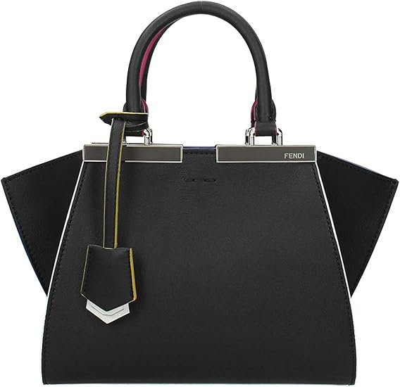 fendi purse black