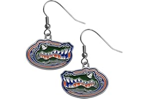 Siskiyou NCAA unisex-adult Dangle Earrings