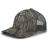 Pacific Headwear Unisex-Adult Pacific Headwear Camo Snapback Trucker Cap