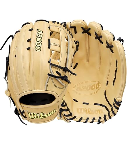 Amazon.com: Wilson 2024 Julio Rodríguez A2000 JR44 GM Guante de