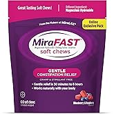 Amazon.com: MiraFAST Kids Soft Chews, from The Makers of MiraLAX ...