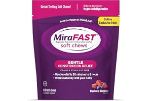 Amazon Best Sellers: Best Laxatives