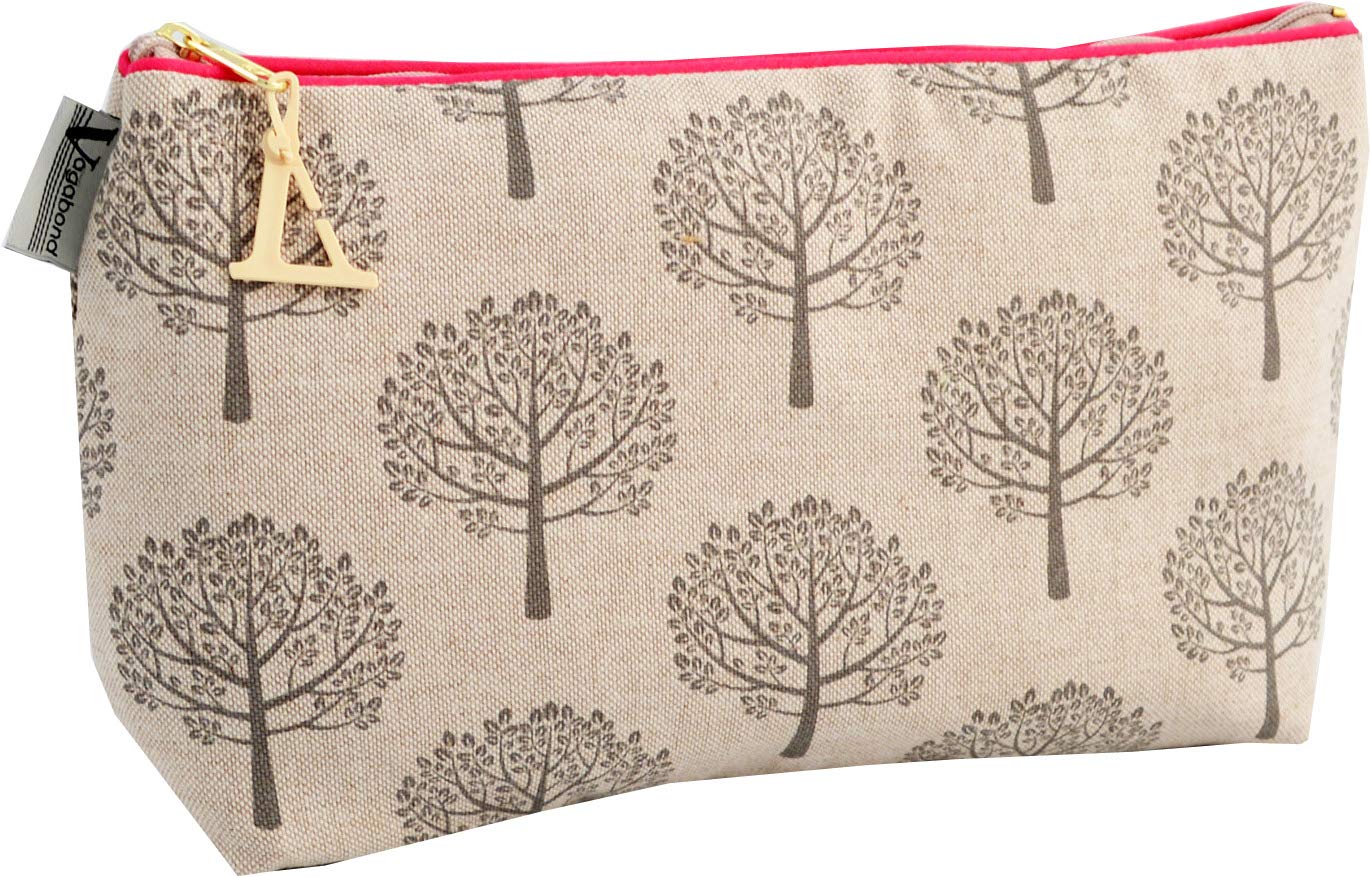 Vagabond Bags Mulberry Grey Medium Sack Bag, Natural