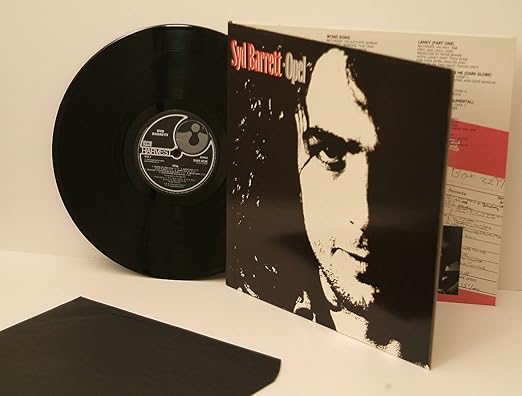 Syd barrett opel 1988