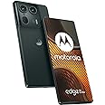 Motorola Edge 50 Ultra 5G (International Version) | 1TB Storage + 16GB RAM Dual-SIM (Nano, eSIM) GSM Unlocked Android 14 Smartphone (Forest Grey)