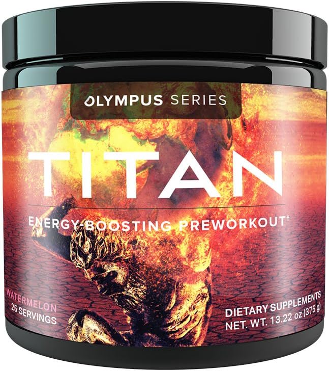 Titan by Chaos and Pain (Watermelon)