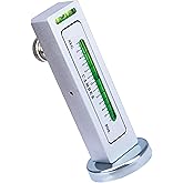 Sixzoo Wheel Alignment Tool, Universal Camber Alignment Tool | Adjustable Magnetic Gauge Tools, Automotive Caster Camber Gauge, Tire Repair Accessories for Most Cars Trucks RVs