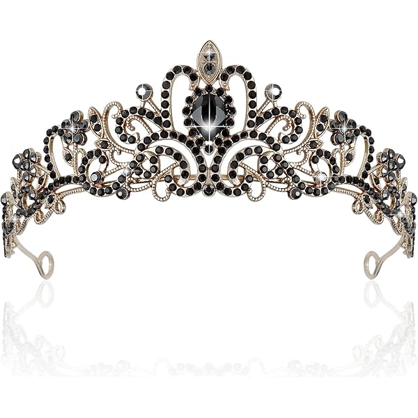 Amazon.com: Tiaras for Women, Princess Crown - Vofler Silver