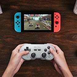 8Bitdo SN30 Pro Wireless Bluetooth Controller