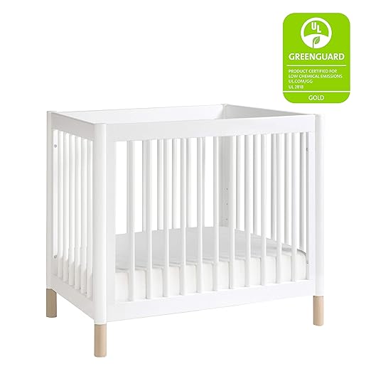 babyletto gelato mini crib