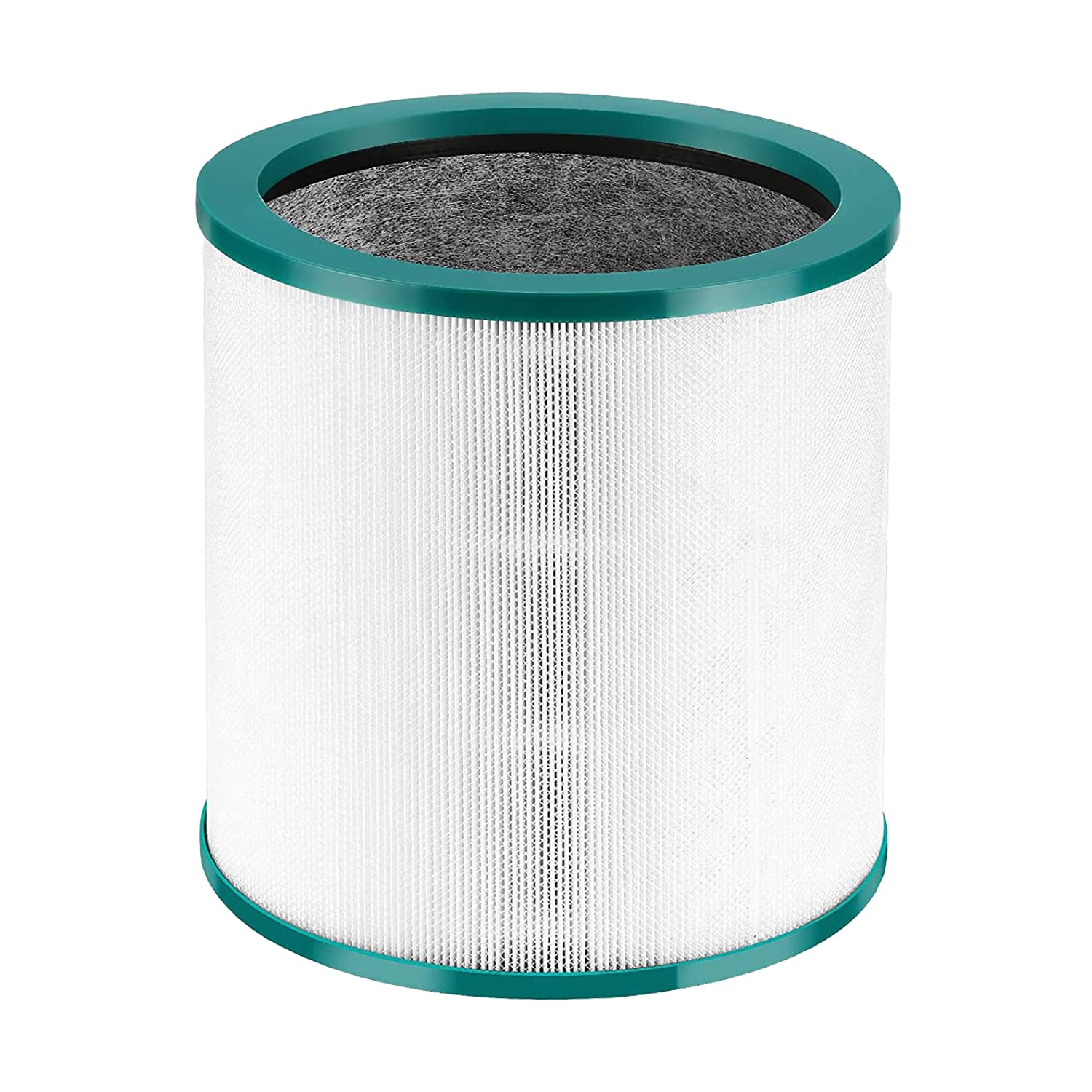 HEPA Replacement Filter for Dyson Air Purifier, Replaceable Filter Compatible with Dyson Pure Cool Link AM11 TP00 TP02 TP03 BP01 Air Purifier, Replaces Part # 968126-03