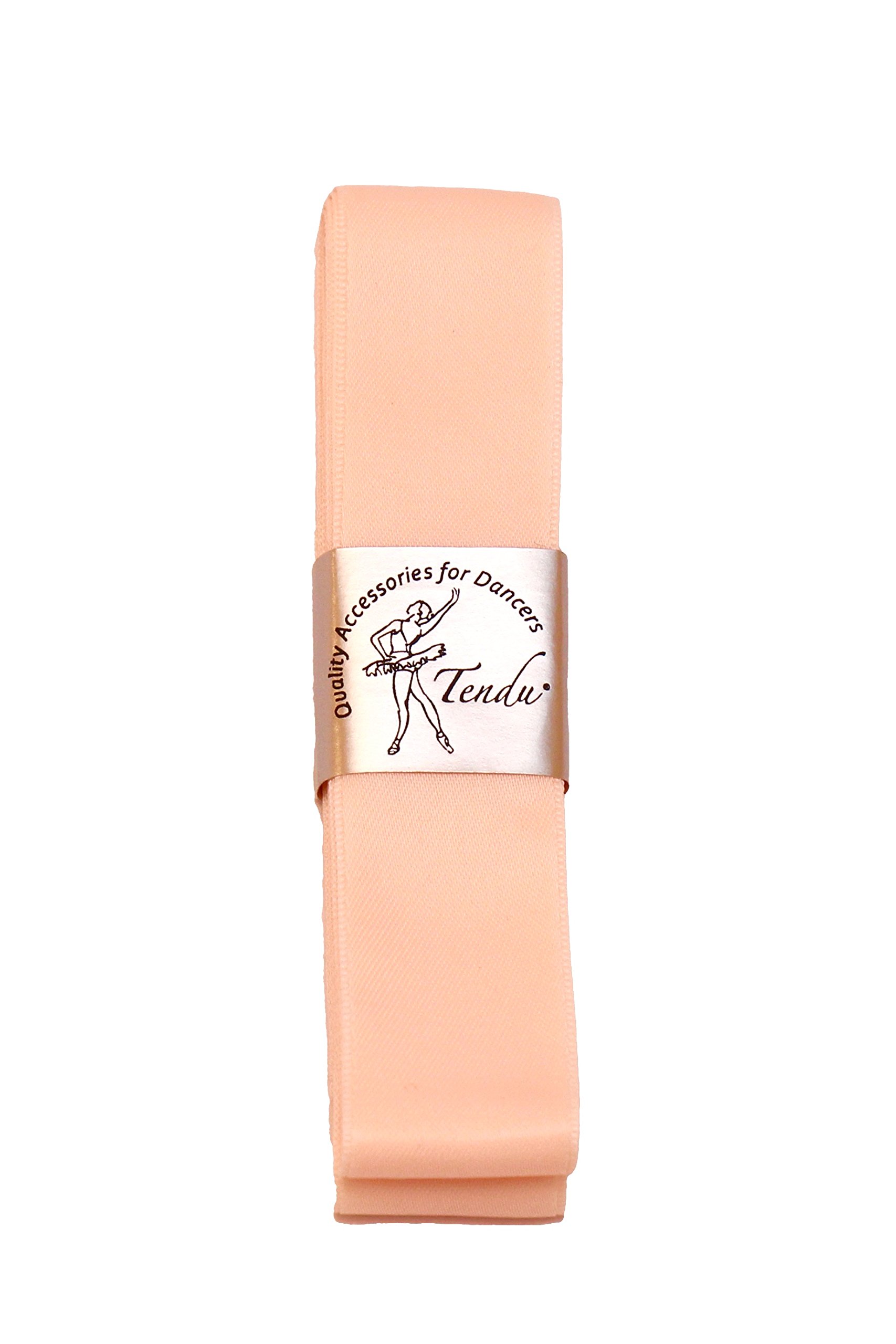 Tendu Pointe Shoe Ribbon Piece 2.6m