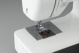 Brother HF27 Strong & Tough Heavy Duty Electronic Sewing Machine 27 Stitches view 4