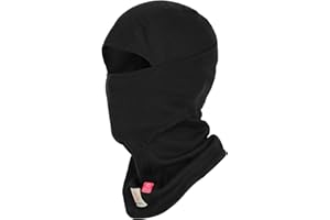 BOCOMAL FR Flame Resistant Balaclava Face Mask Arc Rated NFPA2112 CAT2 Helmet Liner Covering Hood for Welding