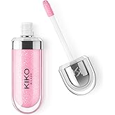 KIKO Milano 3D Hydra Lip Gloss – High Shine, Hydrating, Plumping, Non-Sticky, Moisturizing Lip Makeup