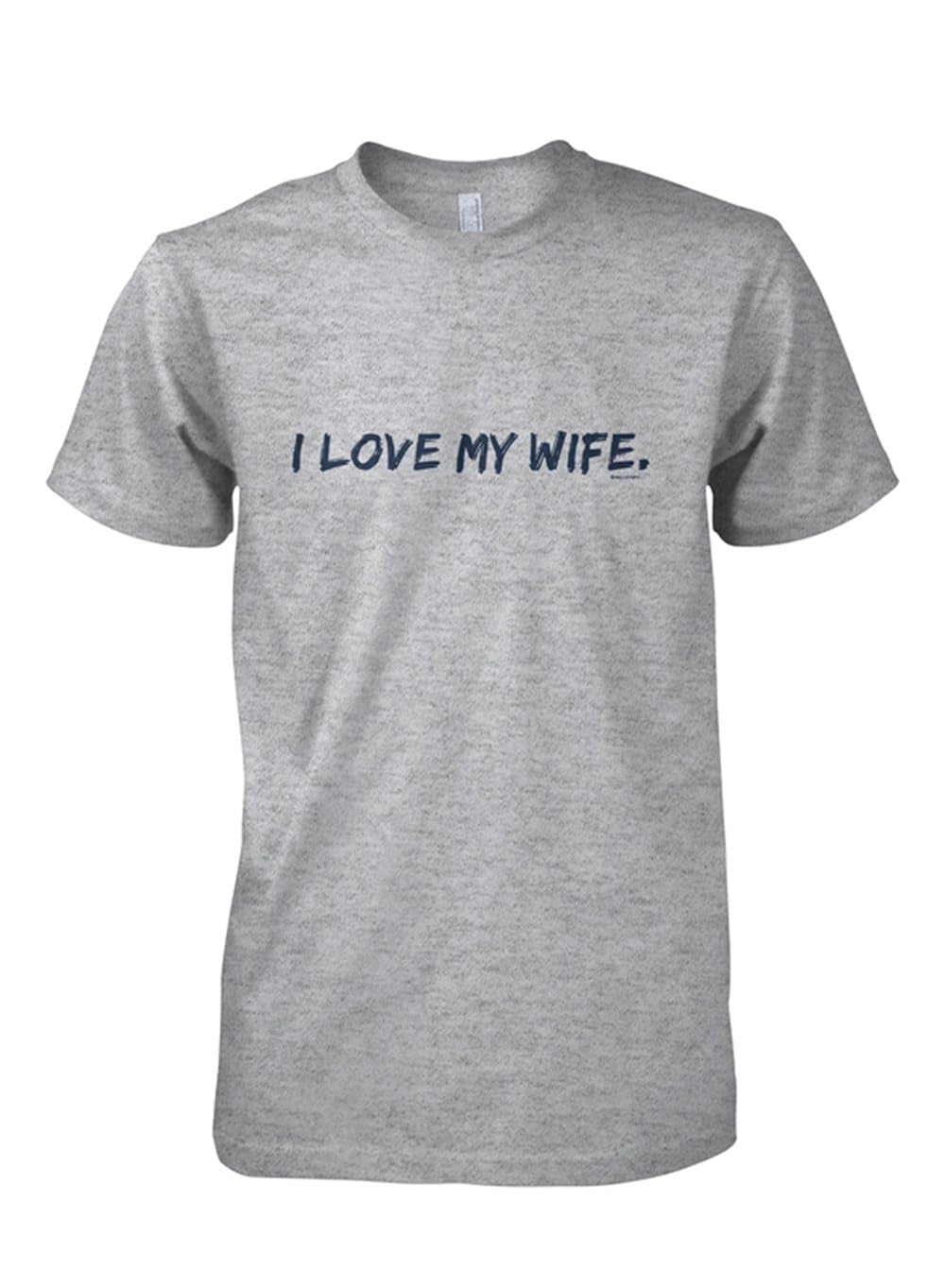 Wife T-Shirt My - I Love