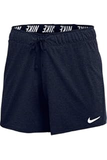 nike dry attack heathered short