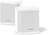 Bose Surround Speakers Arctic White for Sound Bar 500 700 and SoundTouch 300 view 2