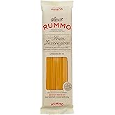 Rummo, Linguine No. 13, Authentic Italian Pasta Made with Durum Semolina Wheat, 500g (Pack of 1)
