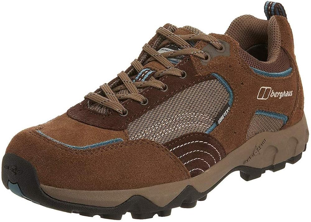 berghaus explorer shoes