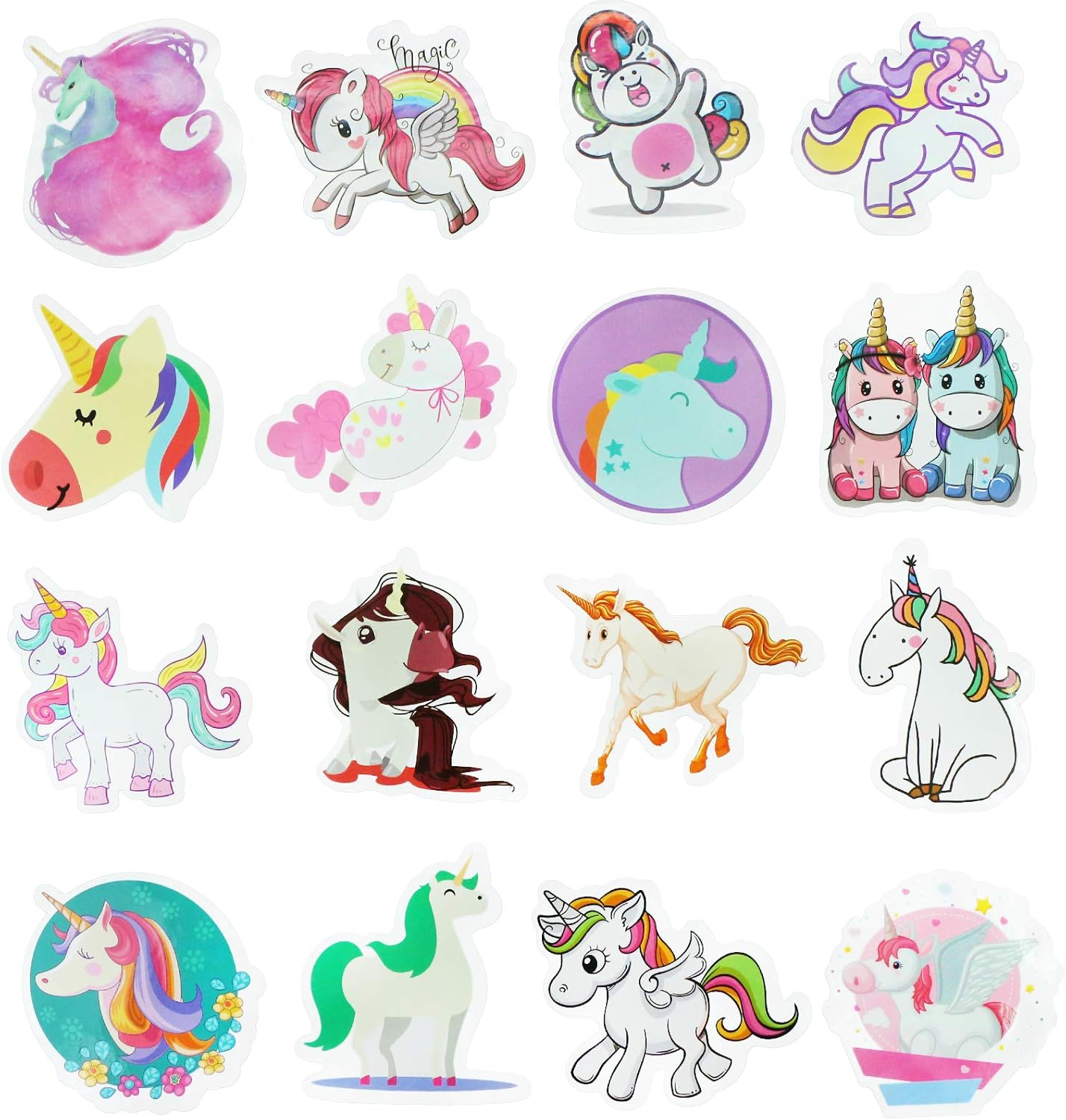 наклейки единорожки. наклейка единорог. наклейка (стикер) единорог. наклейка единорог. стикеры "единорог".