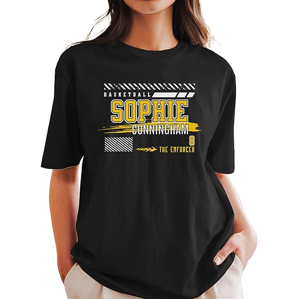 Sophie Xeon T-Shirt Men Short Sleeve Women Funny Tee Unisex