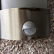 modern pir outside lights