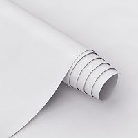 Matte Contact Paper Arthome White Contact Paper, 17